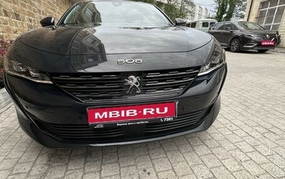 Peugeot 508 II, 2019 год, 2 100 000 рублей, 1 фотография