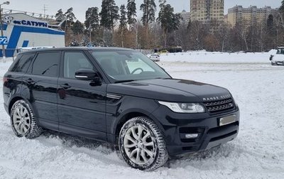 Land Rover Range Rover Sport II, 2016 год, 3 670 000 рублей, 1 фотография