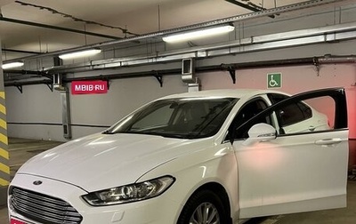 Ford Mondeo V, 2017 год, 2 000 000 рублей, 1 фотография