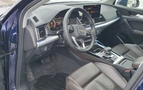Audi Q5, 2021 год, 5 700 000 рублей, 8 фотография