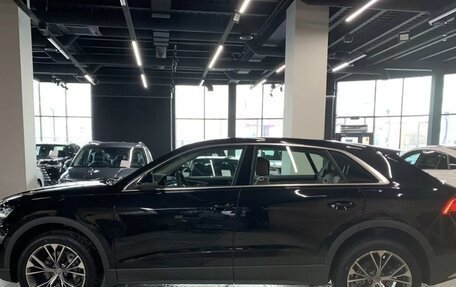 Audi Q8 I, 2022 год, 11 200 000 рублей, 3 фотография