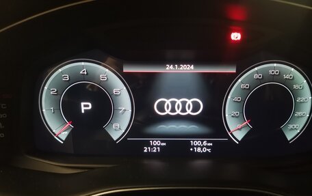 Audi Q8 I, 2022 год, 11 200 000 рублей, 10 фотография