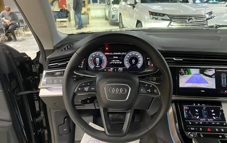 Audi Q8 I, 2022 год, 11 200 000 рублей, 11 фотография