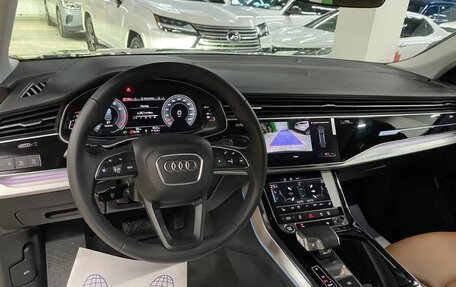 Audi Q8 I, 2022 год, 11 200 000 рублей, 14 фотография