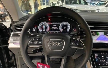 Audi Q8 I, 2022 год, 11 200 000 рублей, 12 фотография