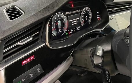 Audi Q8 I, 2022 год, 11 200 000 рублей, 13 фотография