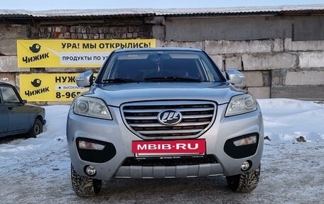 Lifan X60 I рестайлинг, 2013 год, 550 000 рублей, 6 фотография