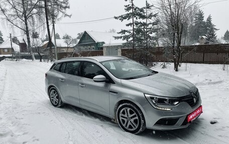 Renault Megane IV, 2019 год, 1 650 000 рублей, 2 фотография
