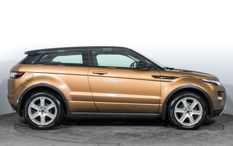 Land Rover Range Rover Evoque I, 2014 год, 2 453 000 рублей, 4 фотография