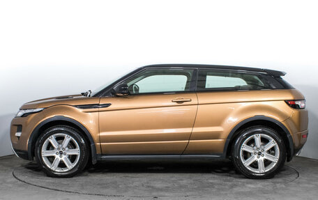 Land Rover Range Rover Evoque I, 2014 год, 2 453 000 рублей, 8 фотография