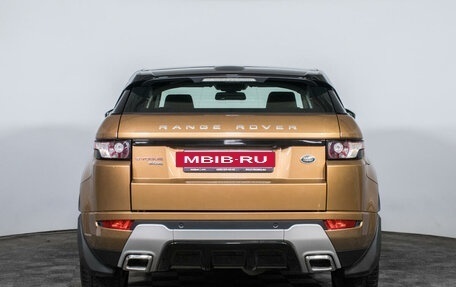Land Rover Range Rover Evoque I, 2014 год, 2 453 000 рублей, 6 фотография