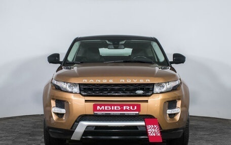 Land Rover Range Rover Evoque I, 2014 год, 2 453 000 рублей, 2 фотография
