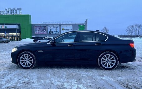 BMW 5 серия, 2014 год, 2 500 000 рублей, 11 фотография