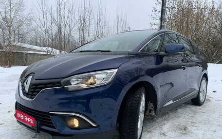 Renault Scenic IV, 2019 год, 1 790 000 рублей, 3 фотография