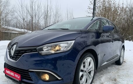 Renault Scenic IV, 2019 год, 1 790 000 рублей, 7 фотография