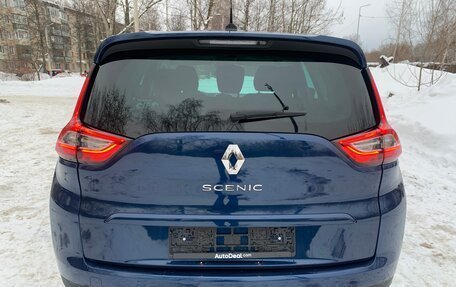 Renault Scenic IV, 2019 год, 1 790 000 рублей, 11 фотография