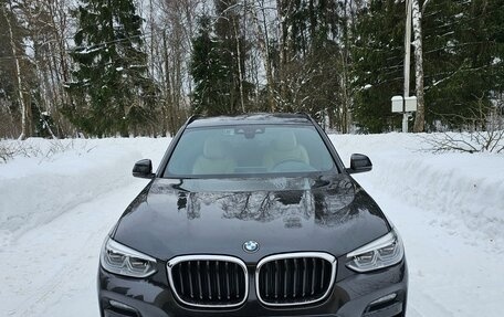 BMW X3, 2021 год, 7 190 000 рублей, 2 фотография