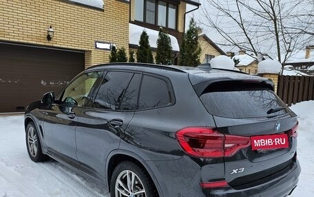 BMW X3, 2021 год, 7 190 000 рублей, 5 фотография