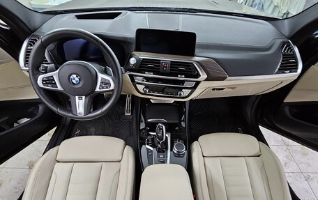 BMW X3, 2021 год, 7 190 000 рублей, 11 фотография