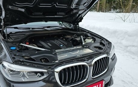 BMW X3, 2021 год, 7 190 000 рублей, 18 фотография