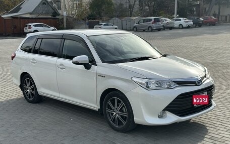 Toyota Corolla, 2015 год, 1 499 999 рублей, 3 фотография