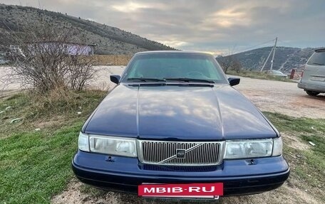 Volvo S90 II рестайлинг, 1997 год, 680 000 рублей, 2 фотография