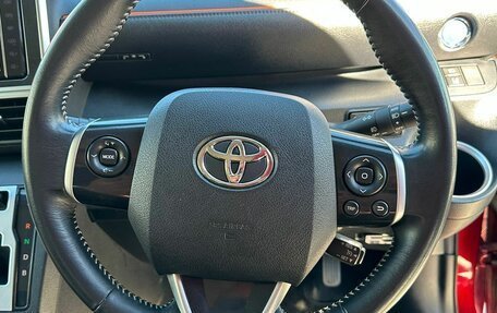 Toyota Sienta II, 2019 год, 1 699 000 рублей, 11 фотография