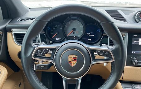 Porsche Macan I рестайлинг, 2017 год, 3 990 000 рублей, 13 фотография