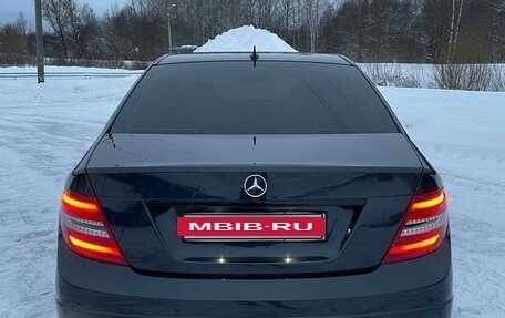 Mercedes-Benz C-Класс, 2011 год, 1 300 000 рублей, 8 фотография