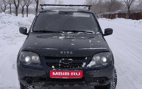 Chevrolet Niva I рестайлинг, 2012 год, 700 000 рублей, 1 фотография