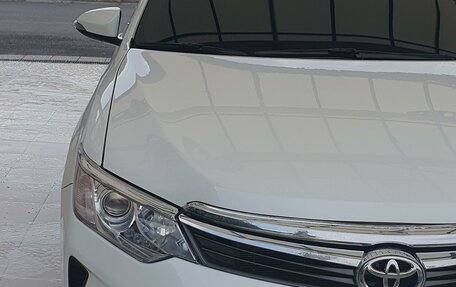 Toyota Camry, 2016 год, 2 500 000 рублей, 10 фотография