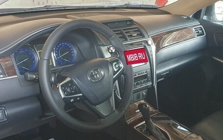 Toyota Camry, 2016 год, 2 500 000 рублей, 11 фотография