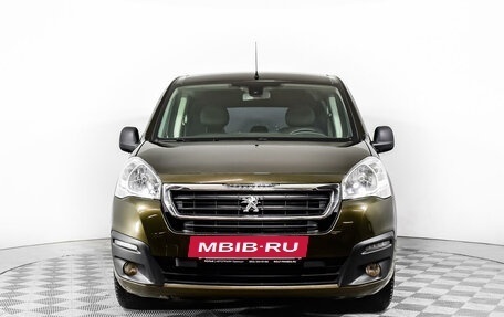 Peugeot Partner II рестайлинг 2, 2021 год, 2 349 000 рублей, 2 фотография