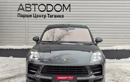 Porsche Macan I рестайлинг, 2019 год, 6 197 000 рублей, 2 фотография