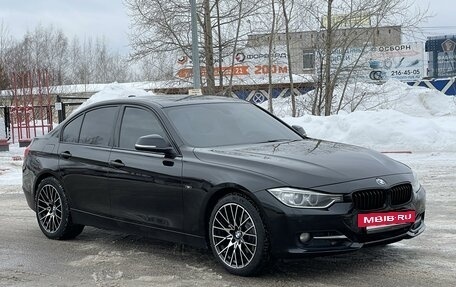 BMW 3 серия, 2012 год, 1 820 000 рублей, 4 фотография