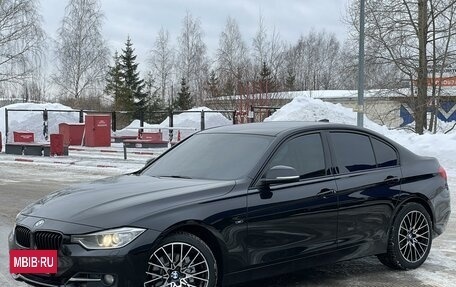 BMW 3 серия, 2012 год, 1 820 000 рублей, 2 фотография