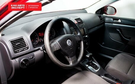 Volkswagen Jetta VI, 2008 год, 635 000 рублей, 5 фотография