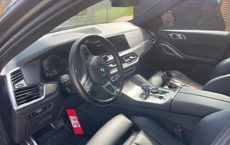 BMW X6, 2020 год, 7 500 000 рублей, 7 фотография