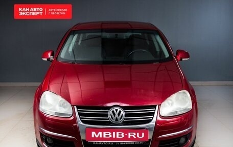 Volkswagen Jetta VI, 2008 год, 635 000 рублей, 2 фотография