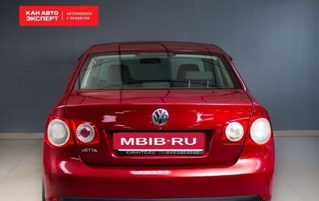 Volkswagen Jetta VI, 2008 год, 635 000 рублей, 4 фотография