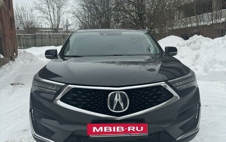 Acura RDX III, 2019 год, 3 450 000 рублей, 4 фотография