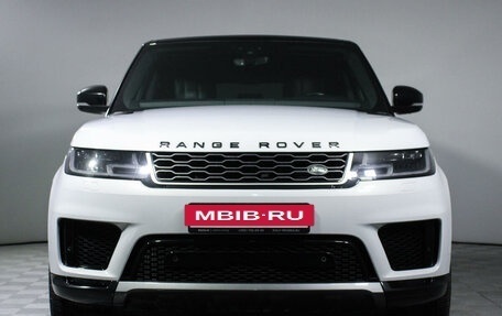 Land Rover Range Rover Sport II, 2018 год, 6 800 000 рублей, 2 фотография