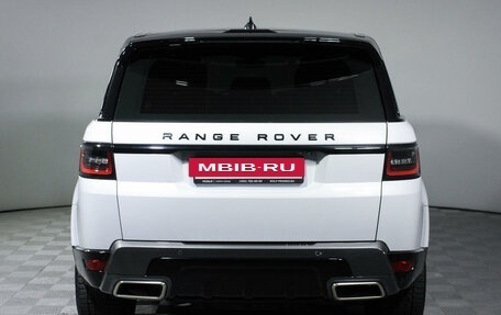 Land Rover Range Rover Sport II, 2018 год, 6 800 000 рублей, 6 фотография