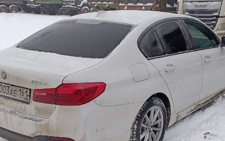 BMW 5 серия, 2019 год, 4 300 000 рублей, 3 фотография
