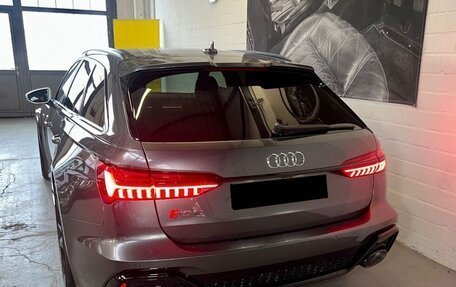 Audi RS 6, 2023 год, 17 355 000 рублей, 4 фотография