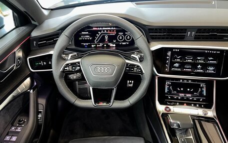 Audi RS 6, 2023 год, 17 355 000 рублей, 5 фотография