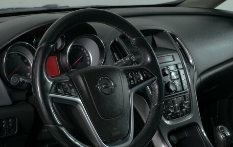 Opel Astra J, 2013 год, 849 000 рублей, 13 фотография