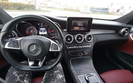 Mercedes-Benz C-Класс, 2016 год, 3 550 000 рублей, 17 фотография