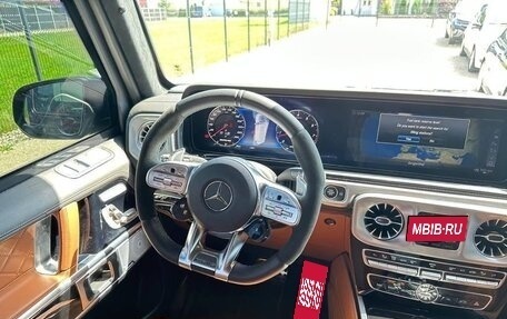 Mercedes-Benz G-Класс AMG, 2024 год, 59 000 000 рублей, 6 фотография