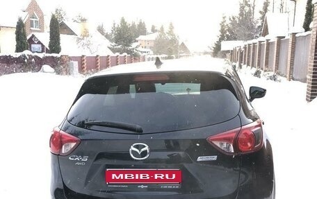 Mazda CX-5 II, 2013 год, 1 940 000 рублей, 3 фотография